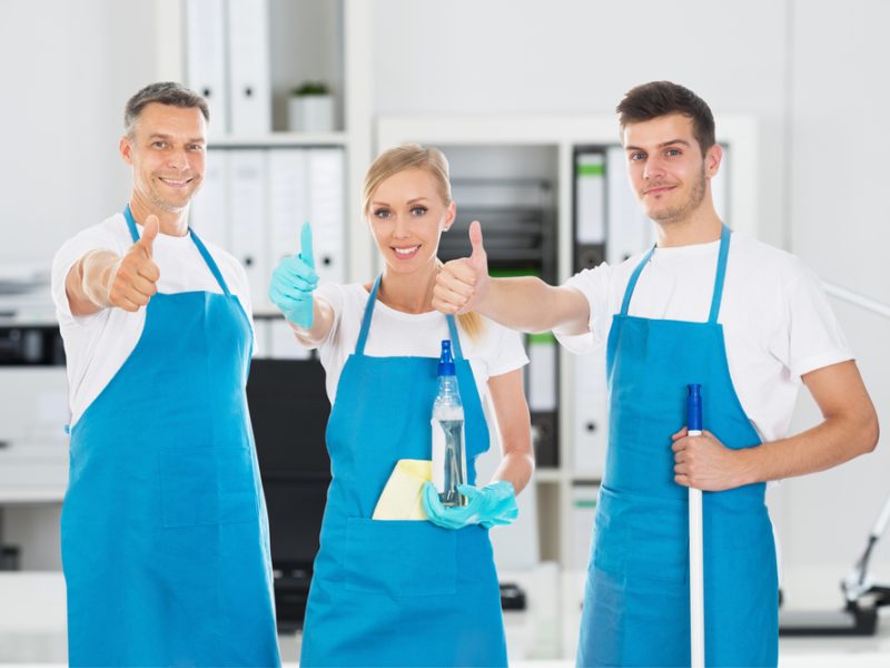 good-janitorial-service